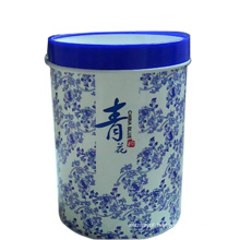 Bolinho de lixo redondo de estilo chinês PP (FF-5218)